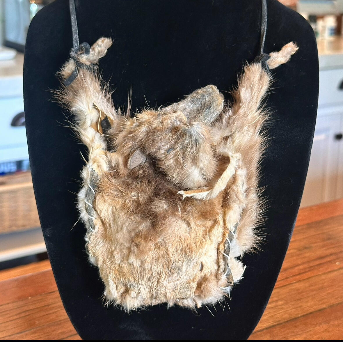 Hitchhiker Pouch for David Munoz
